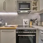Apartment Hinterglemm Ski-In & Ski-Out