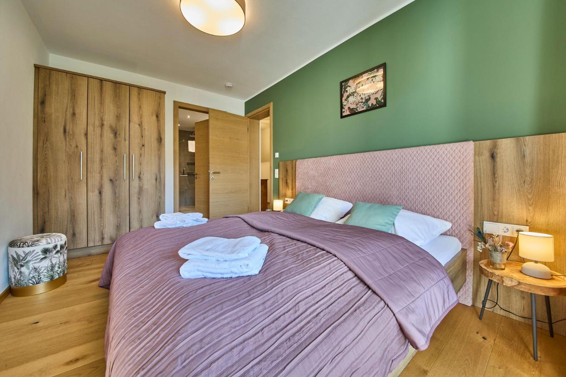 Apartment Hinterglemm Ski-in & Ski-out *