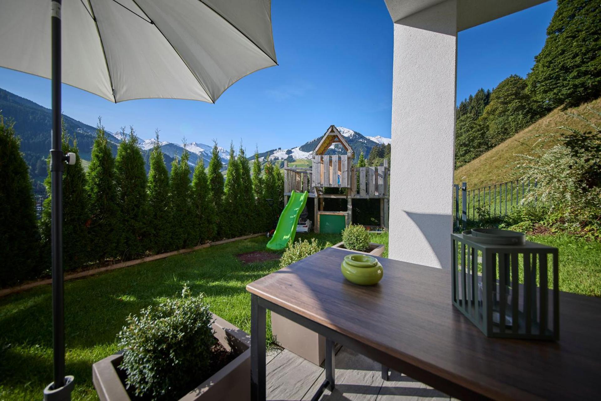 Apartment Hinterglemm Ski-in & Ski-out Saalbach-Hinterglemm